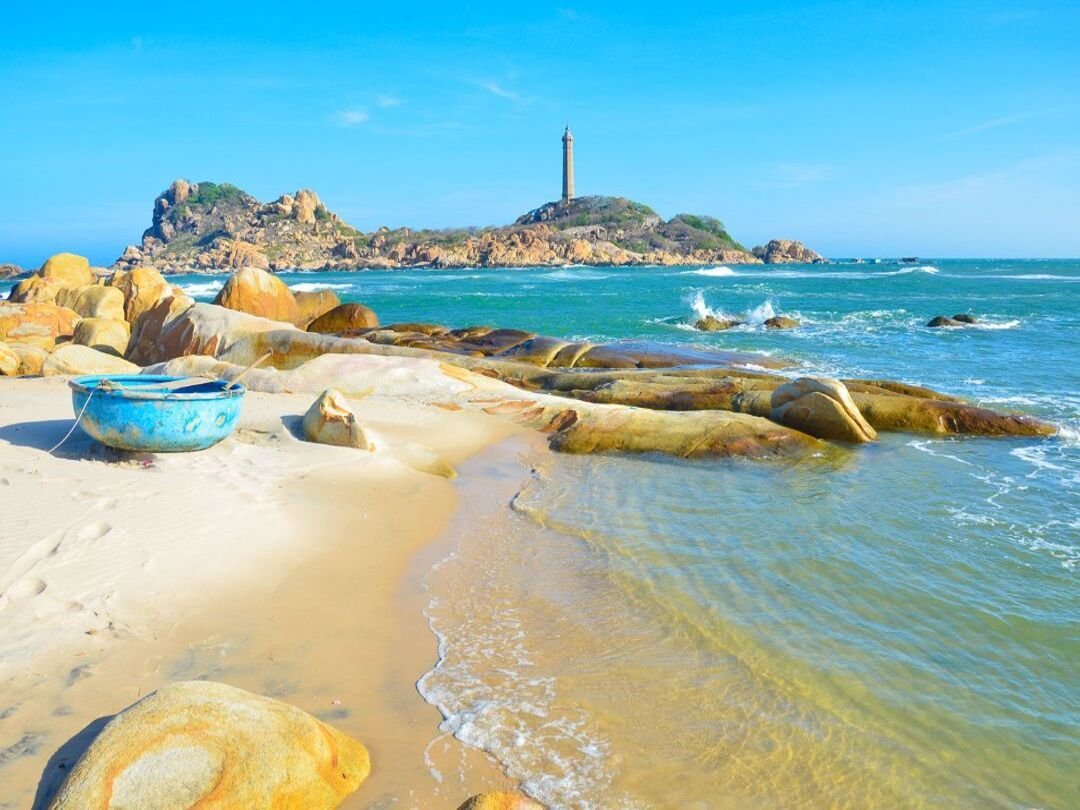 Ho Chi Minh to Con Dao Island Cycling Tour 7 Days